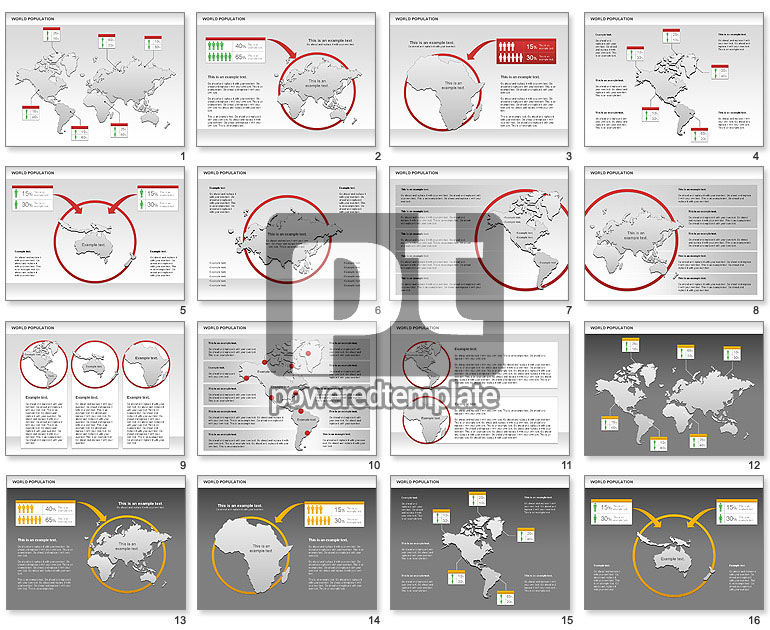 Weltwirtschaftsdiagramm