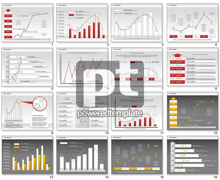 Line Graphs