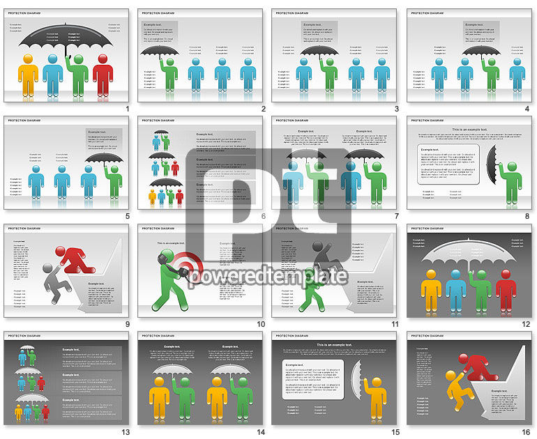 Diagrama de protección