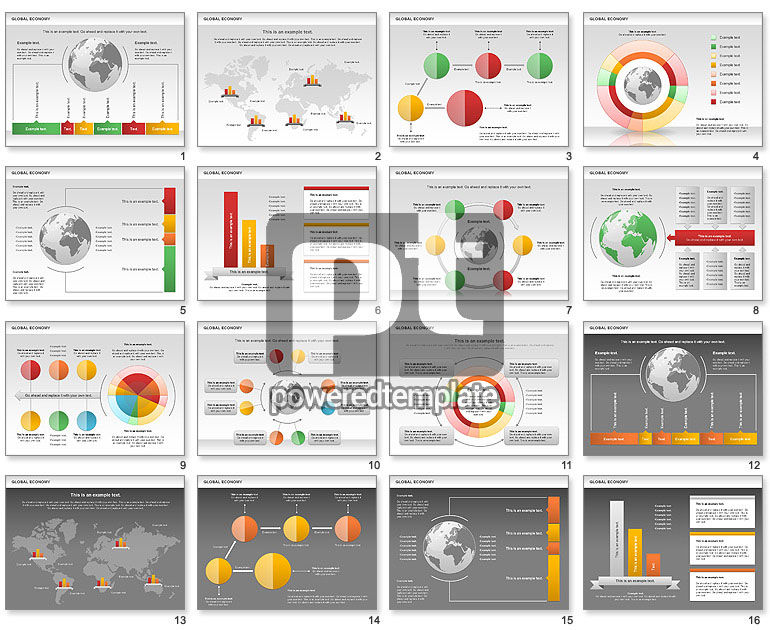 Diagramme des ressources mondiales