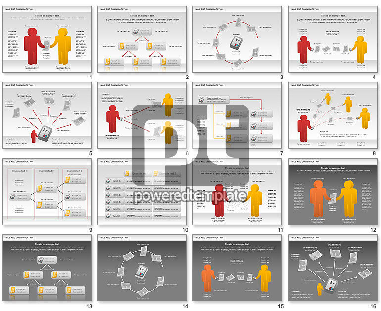 Diagramma flusso documentale