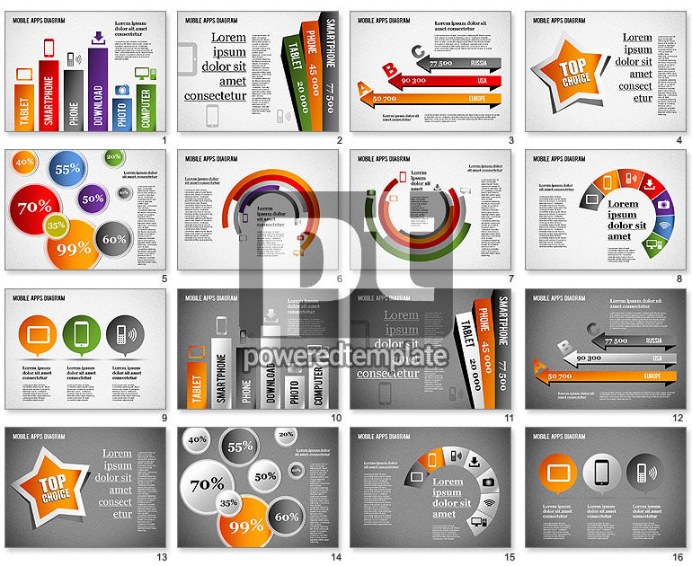 Diagrama de contenido compartido