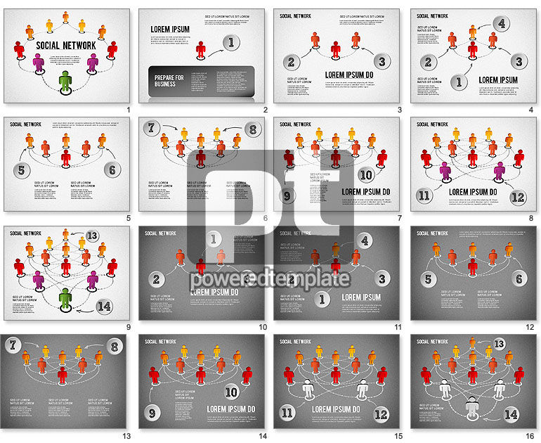 Construyendo la Comunidad Social