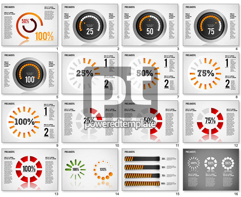 Preloader Toolbox