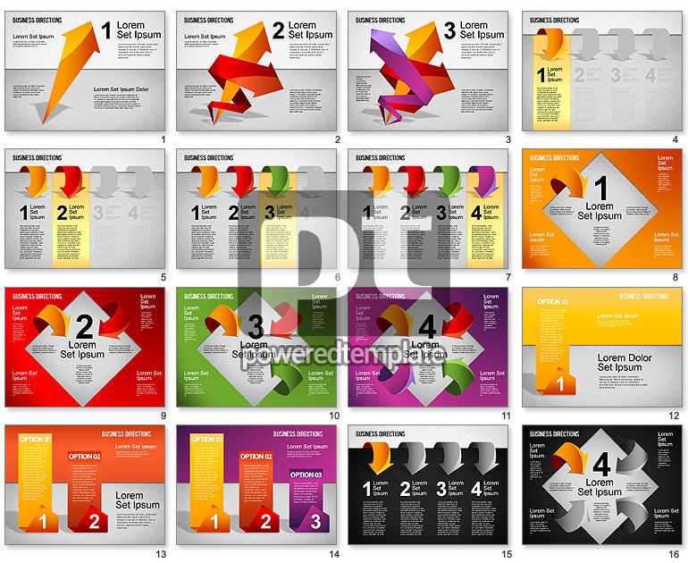 Caja de Herramientas para Direcciones de Negocios