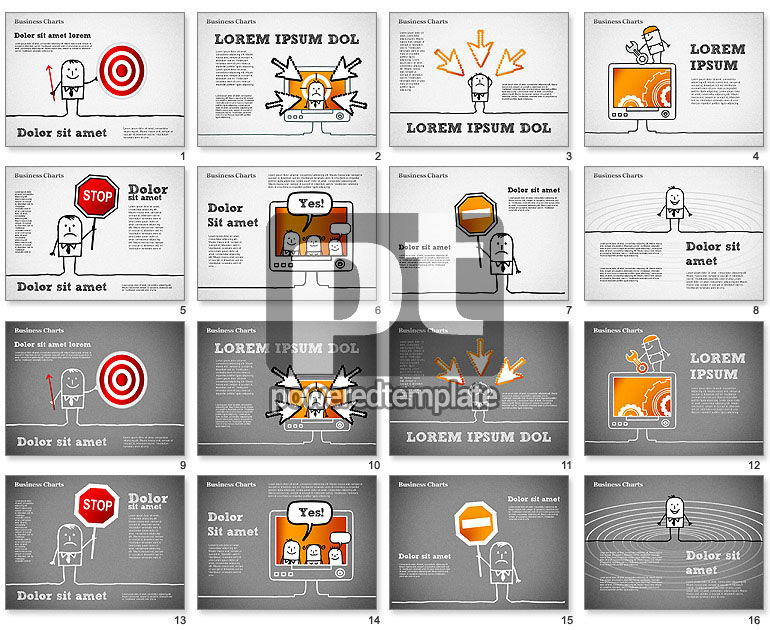 TV Target Audience Shapes