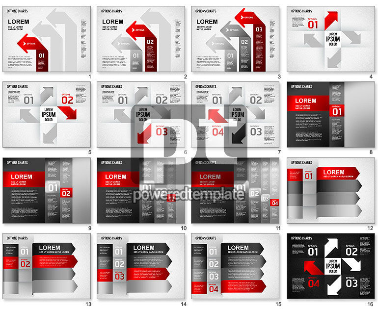 Opties grafieken toolbox