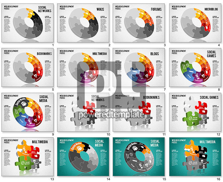 Web Development Puzzle