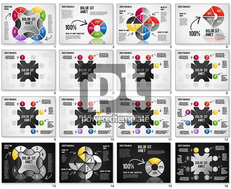 Diagramme de flux de travail des étapes