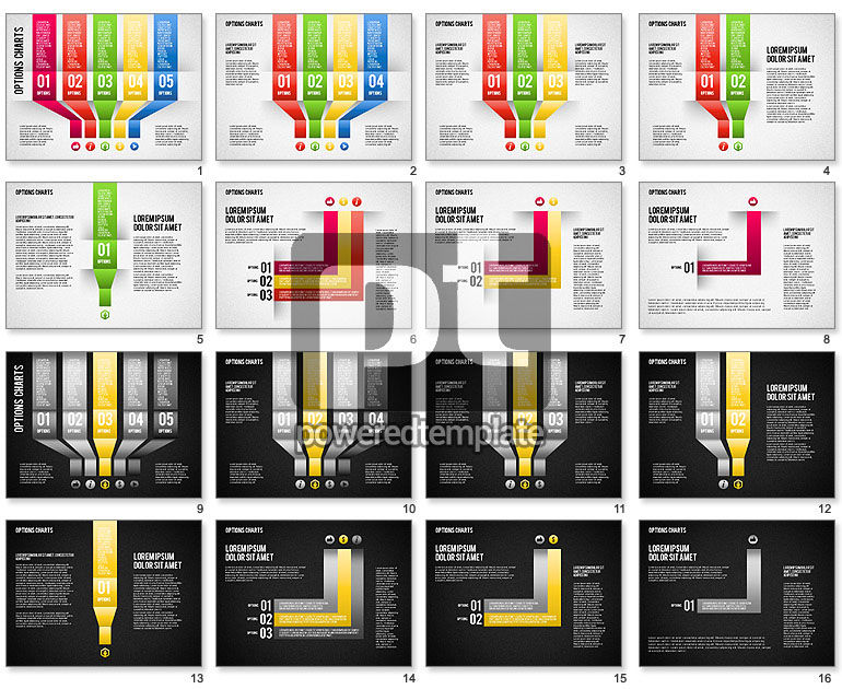 Minimal Infographics