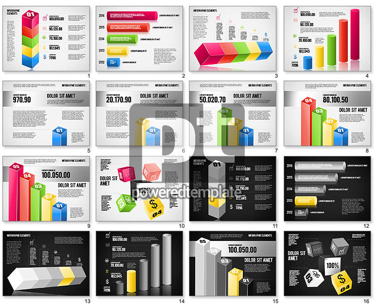 I grafici a barre Toolbox