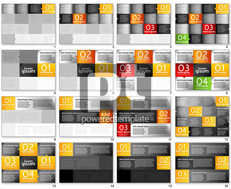 Flow planning chart