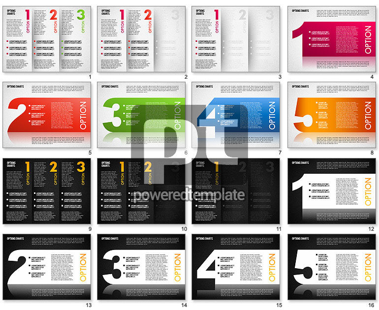 Optionen-Diagramm-Toolbox