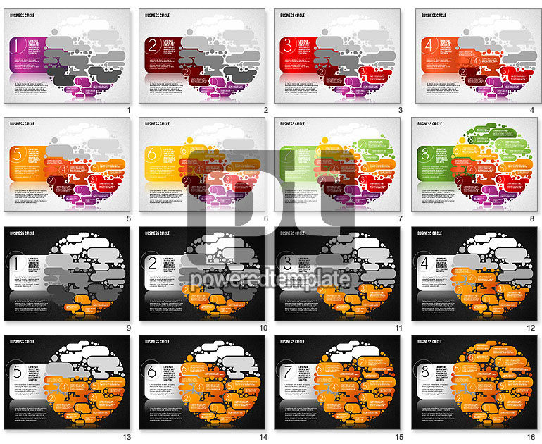 Business Cloud Stages