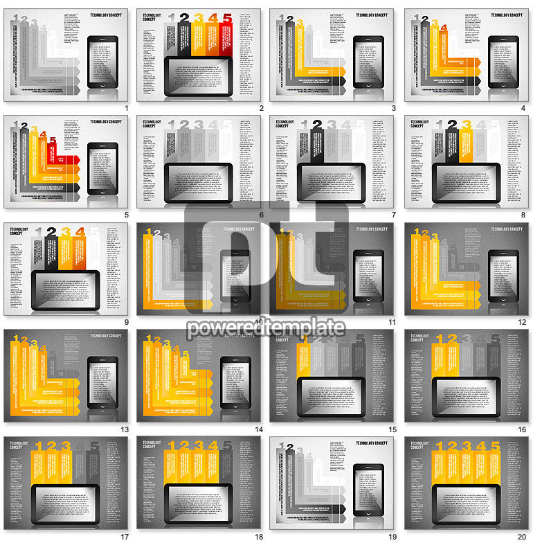 Touchpad Diagram