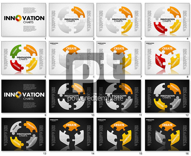 Innovatie puzzel