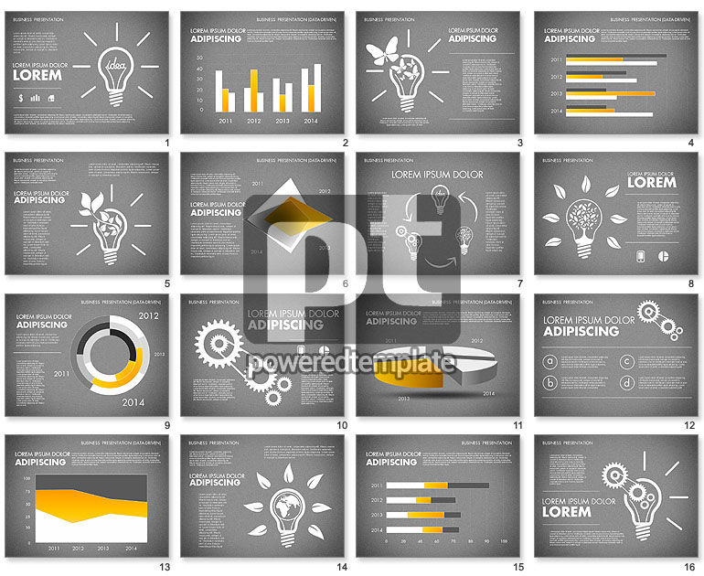 Как Создать Свой Стиль Презентации В Powerpoint