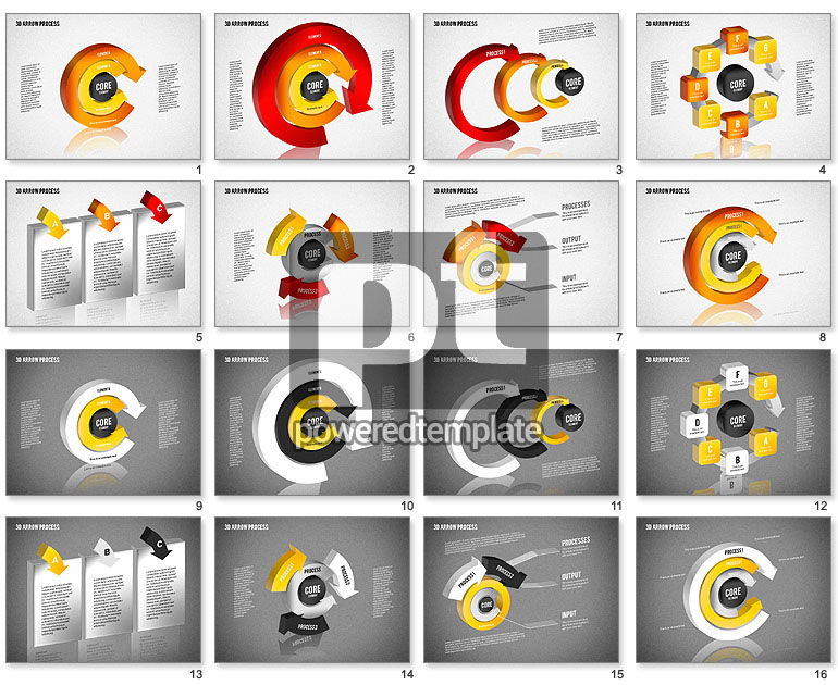 Diagrama del proceso básico