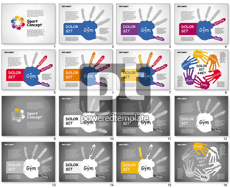 Diagramme des activités sportives