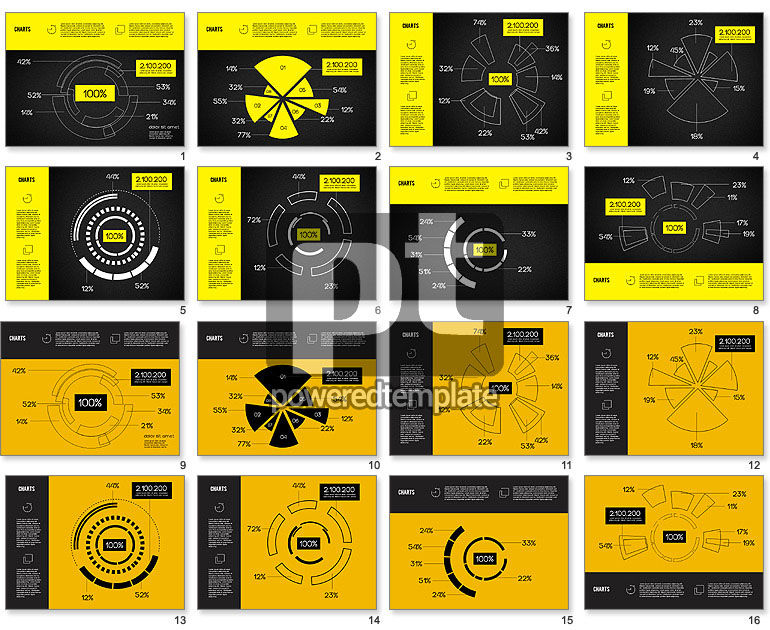 Round Charts Kit