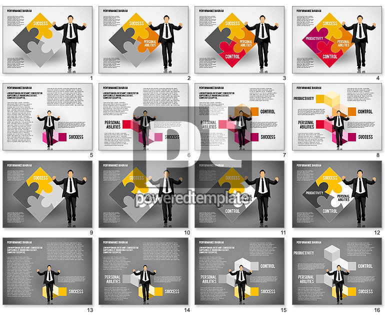 Performance Diagram Konsep Kit