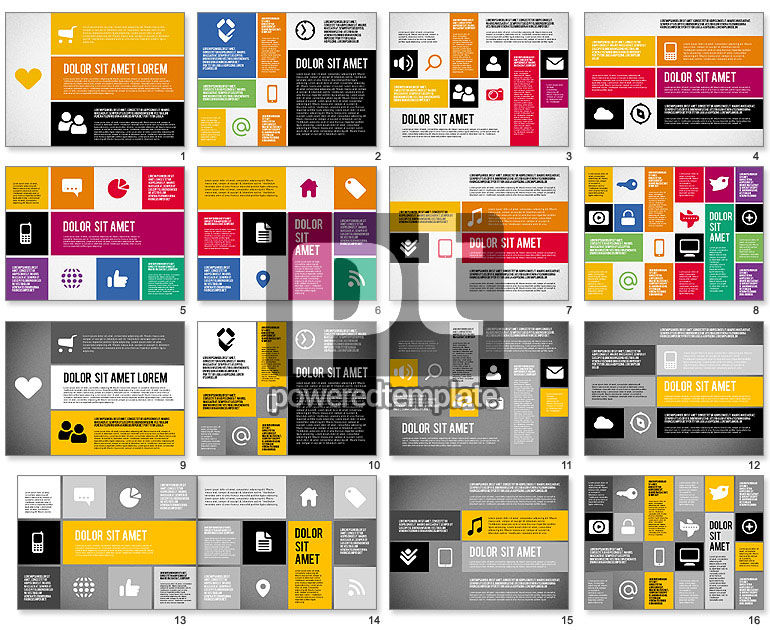 Presentatie in de Windows-interface stijl