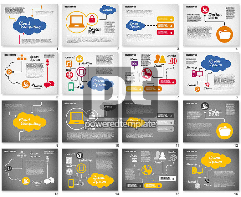 Cloud computing presentatie