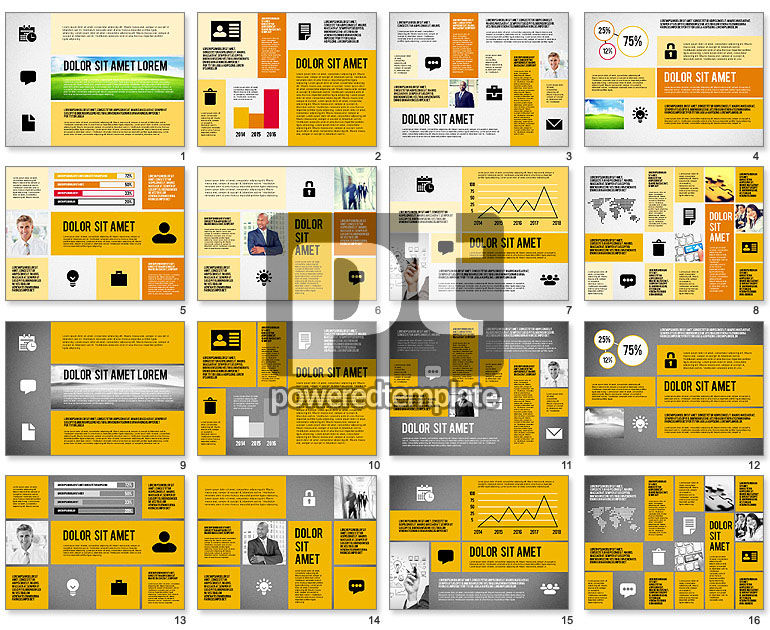 Project Presentation Template