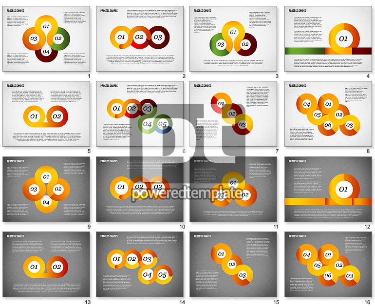 Serpentine Belt Style Shapes