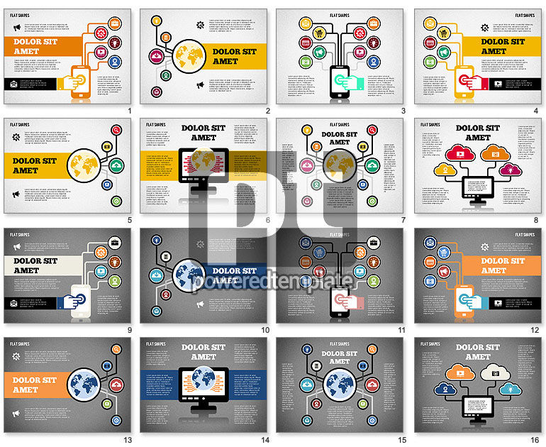 Presentazione di contenuti multimediali