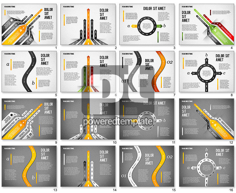 Options de route