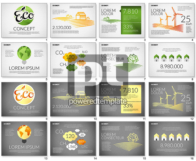 Ecology Presentation Template