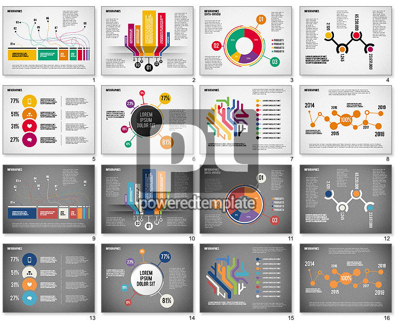 Infographic Elements 