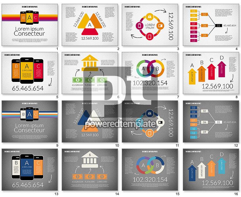 Infographie commerciale