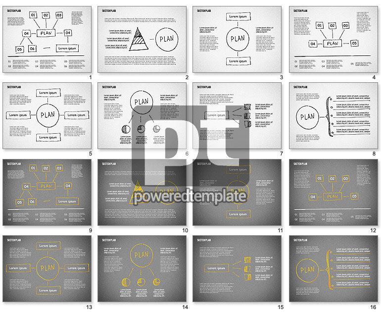 Business Sketch Plan