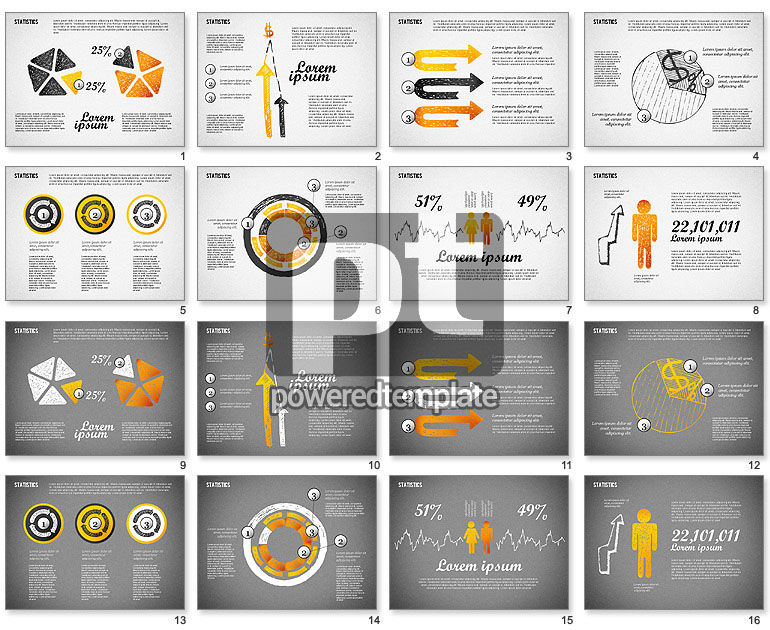 Statistics Diagrams