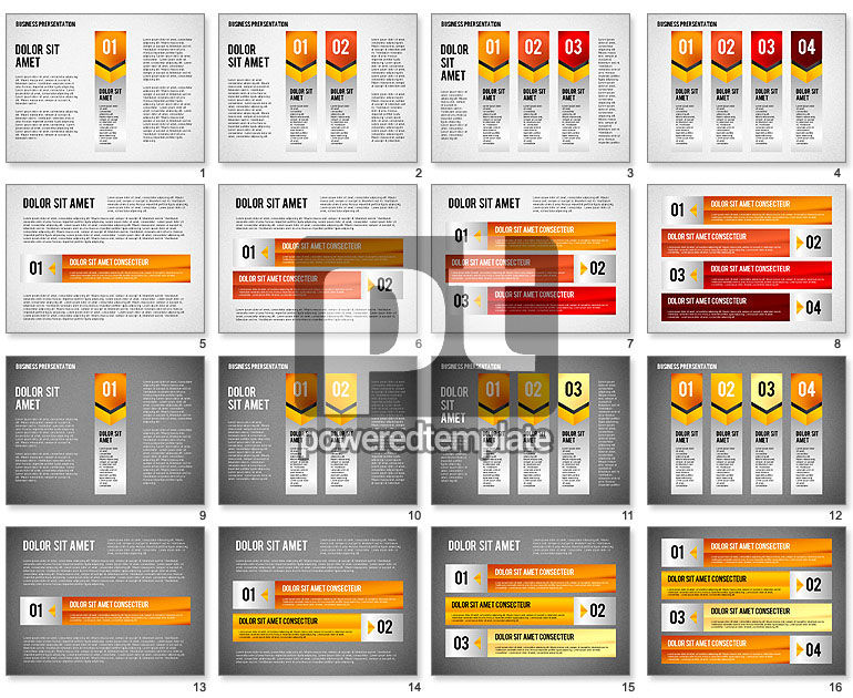 Vier stappen toolbox