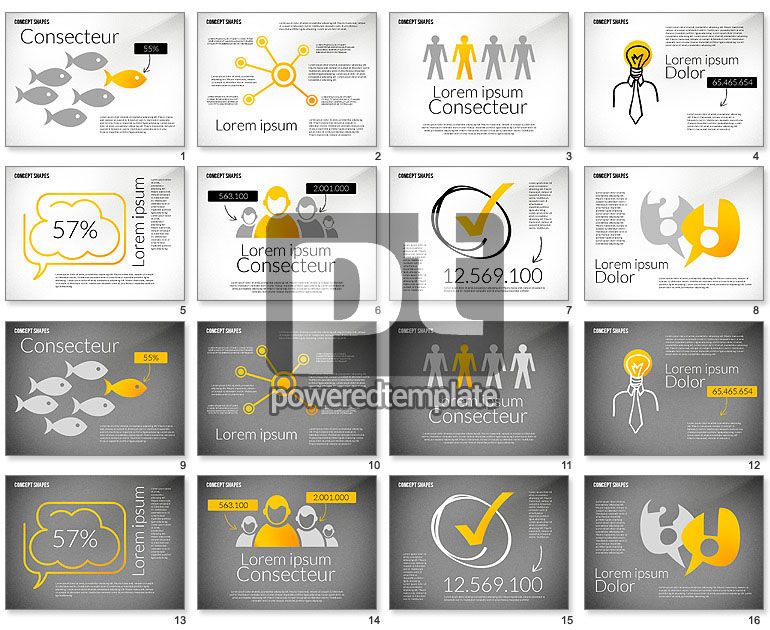 Formes conceptuelles