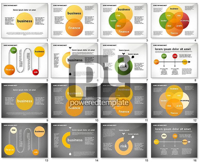 Business and finance concept