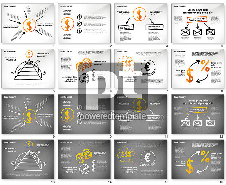 Doodle formas financeiras