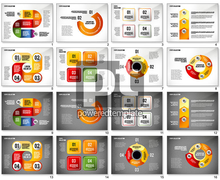 Staged Diagrams Toolbox 