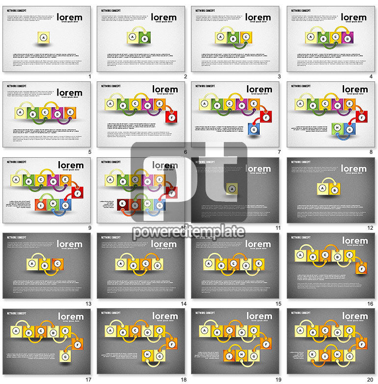 Schema lista collegata