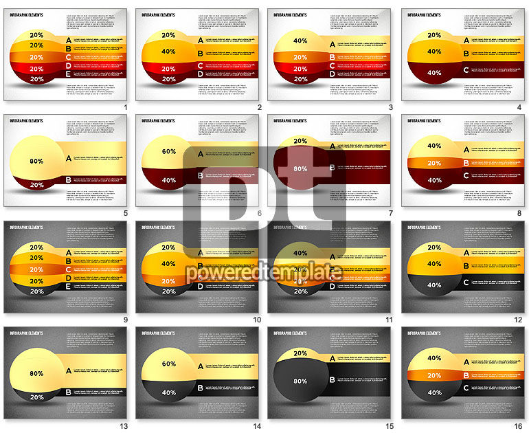 Cuadro de herramientas Opciones y etapas