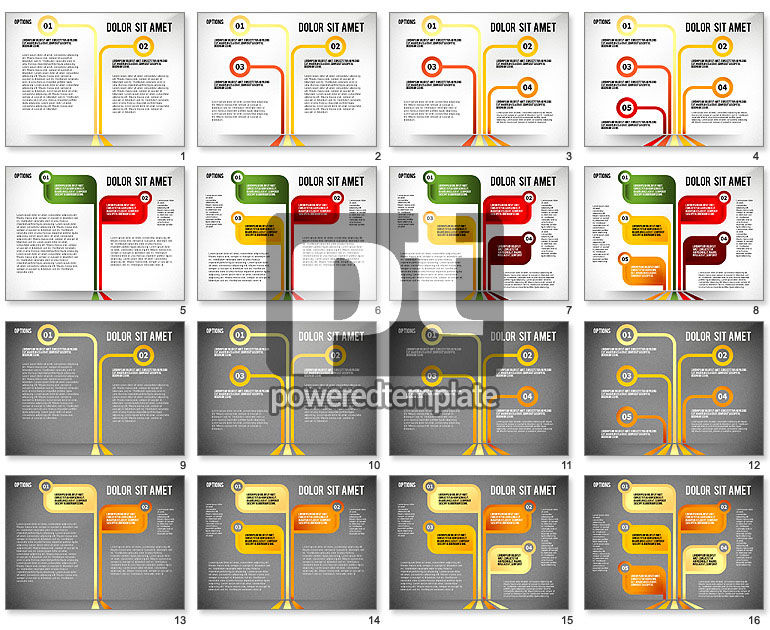 Options Tree Concept