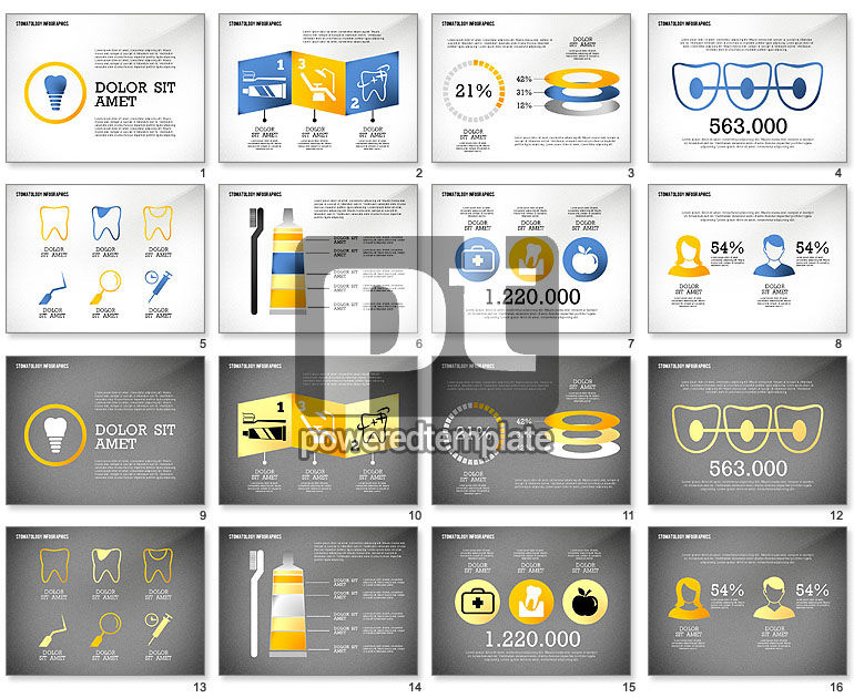 Dental Presentation Template