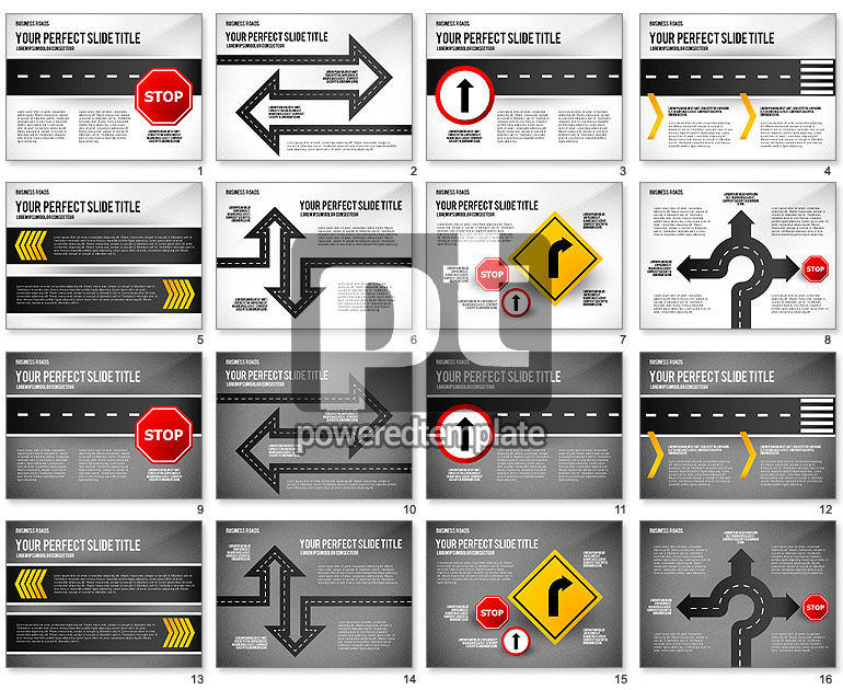 Road Junctions and Signs