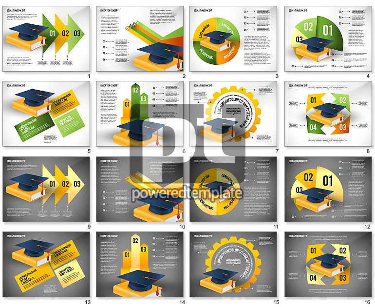 Education Presentation Toolbox