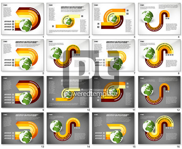 Globe opties en stages