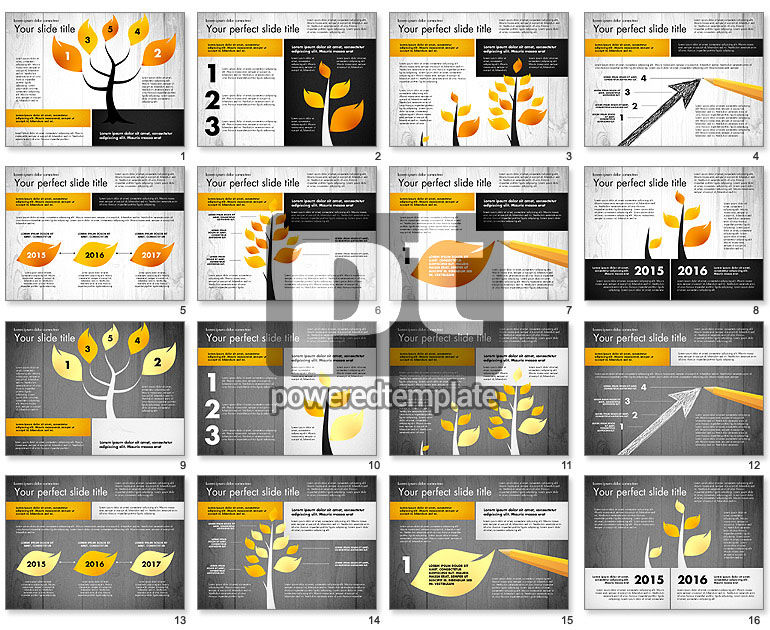 Diagrama de la etapa con el árbol