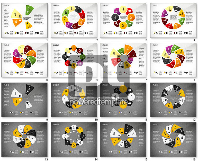 Round Stage Diagram Toolbox